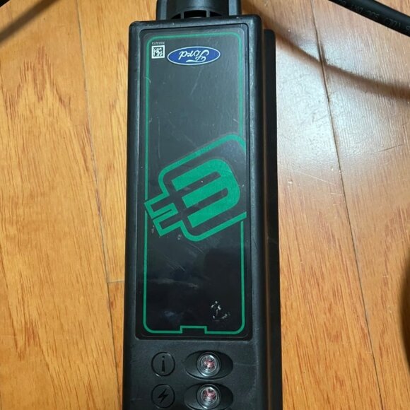 2018 FORD C-MAX FUSION FOCUS EV CHARGER - Picture 3 of 5